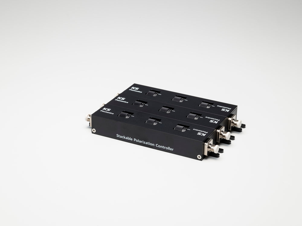 Polarization Controllers - KS Photonics Inc.